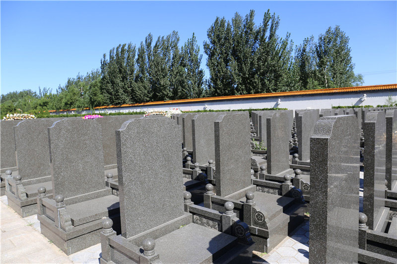 潮白陵园墓形展示 潮白陵园墓形展示