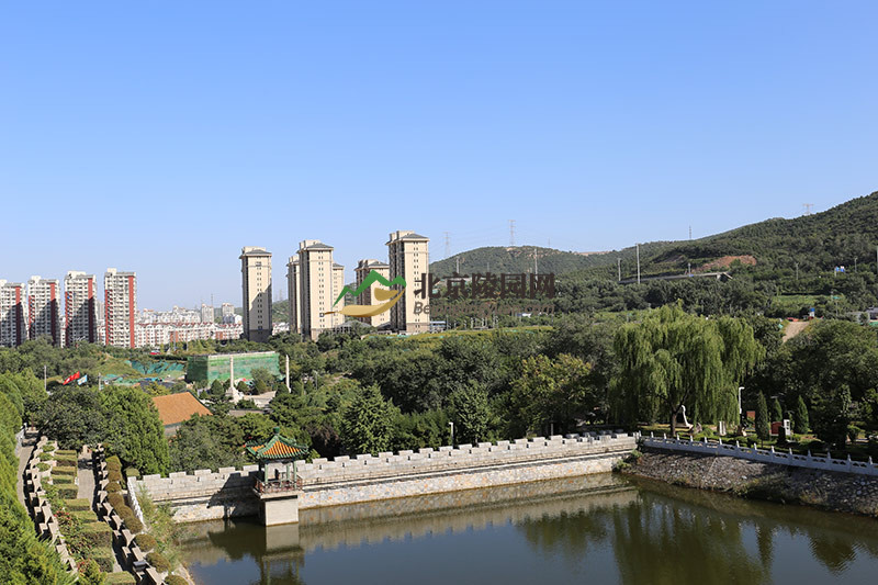 万佛华侨陵园外景 万佛华侨陵园外景